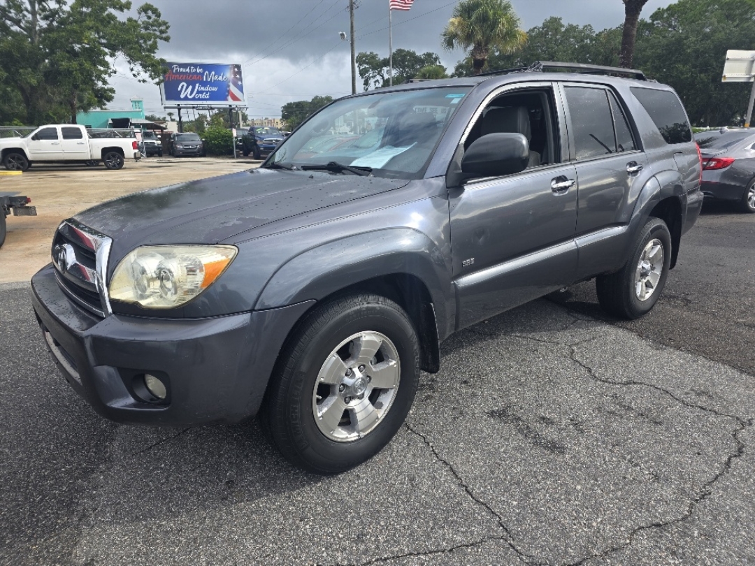 2007 Toyota 4Runner SR5