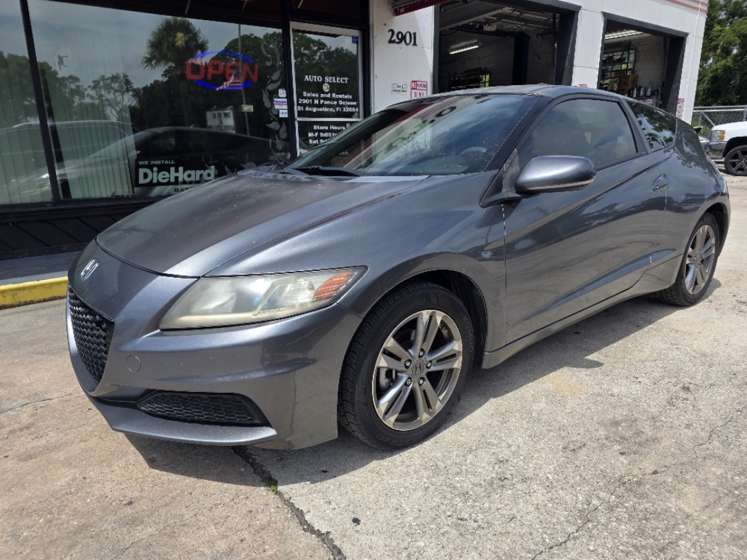 2013 Honda CR-Z Base