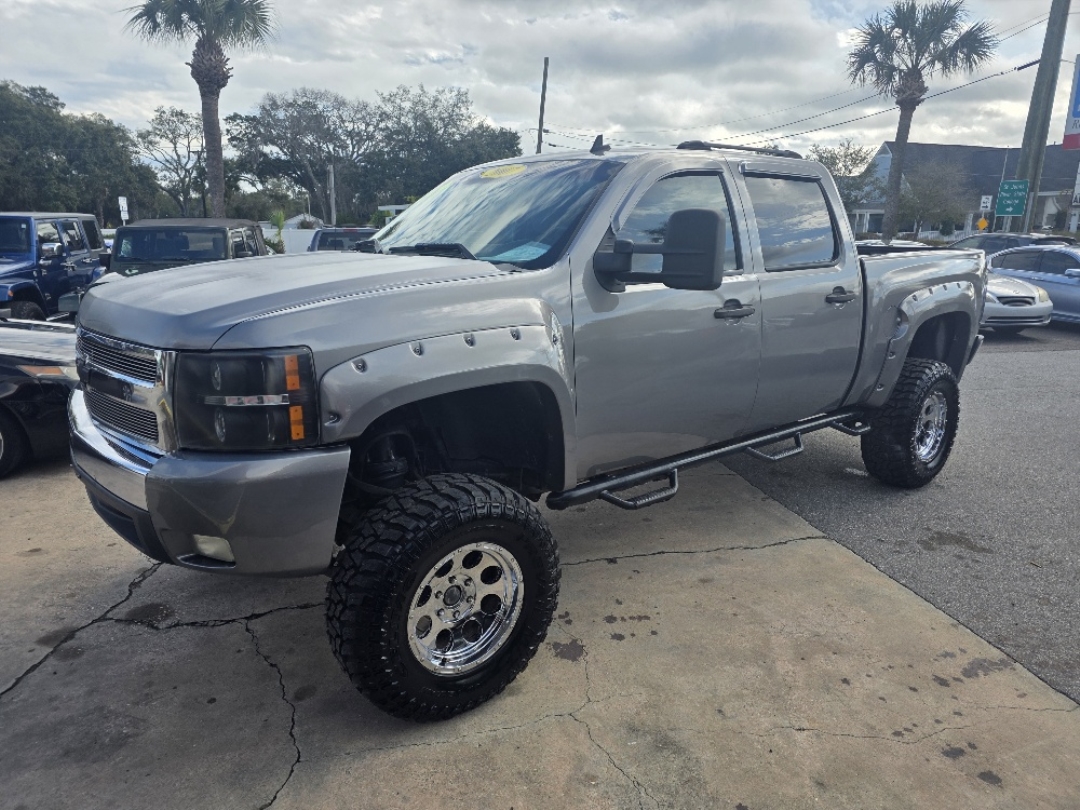 2007 Chevrolet Silverado 1500 LT1