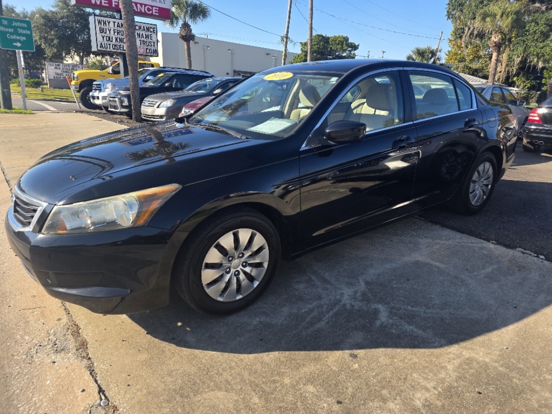 2010 Honda Accord LX