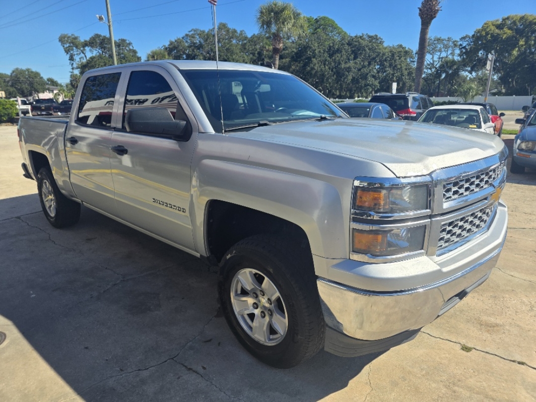 2014 Chevrolet Silverado 1500 LT