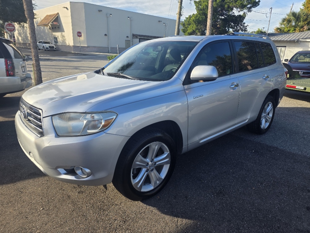 2010 Toyota Highlander Limited