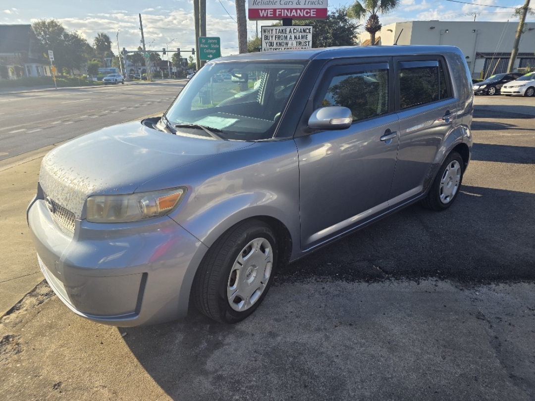 2009 Scion xB Base