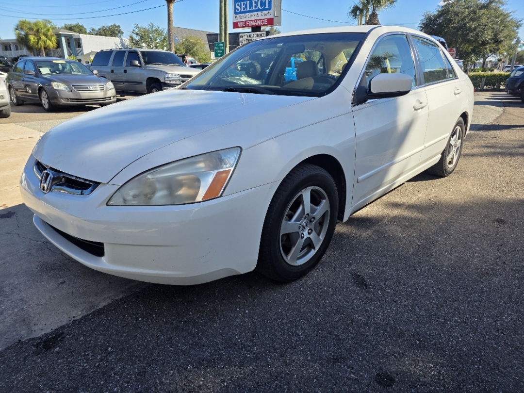 2005 Honda Accord Hybrid