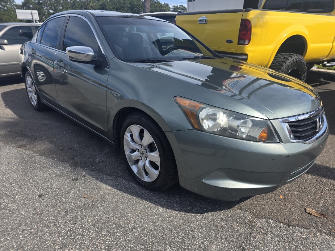 2009 Honda Accord EX-L