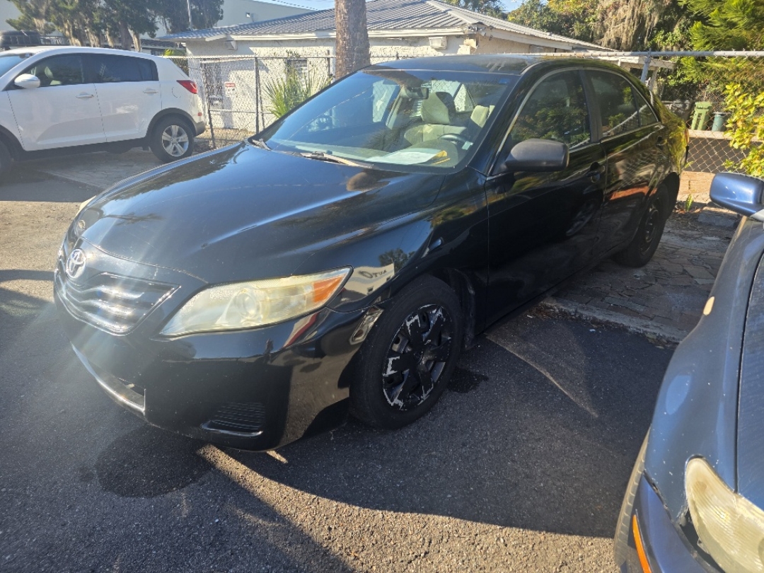 2011 Toyota Camry Base