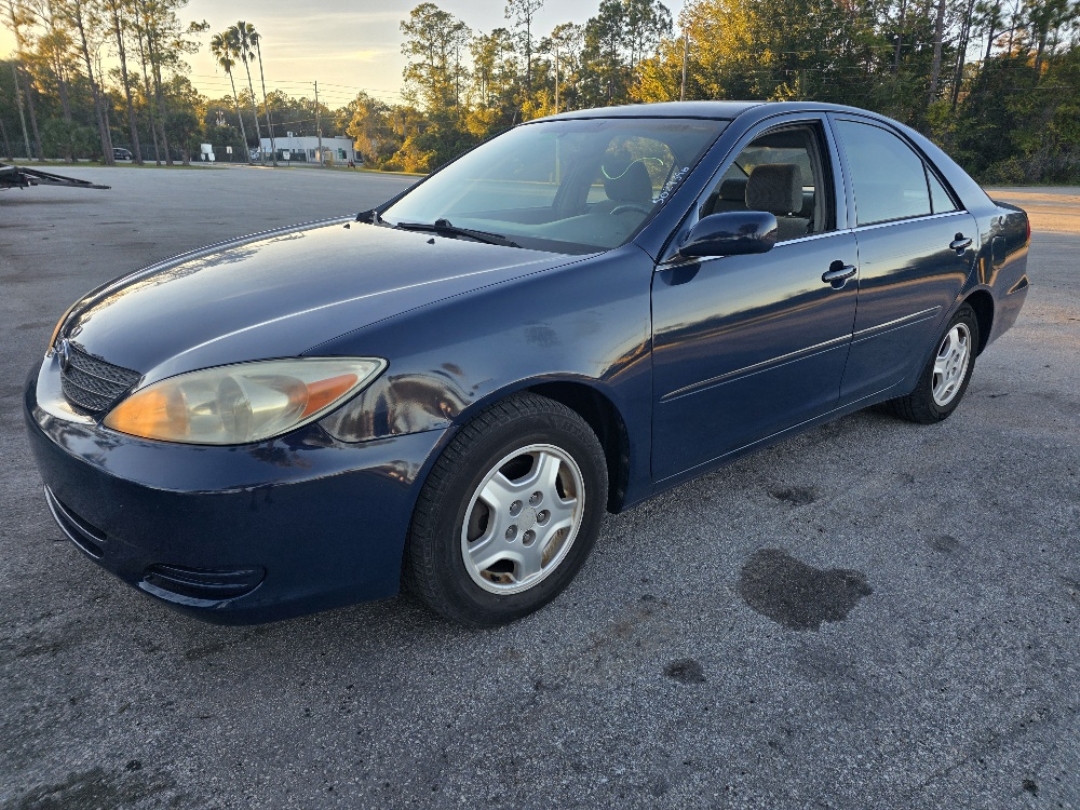 2003 Toyota Camry LE V6