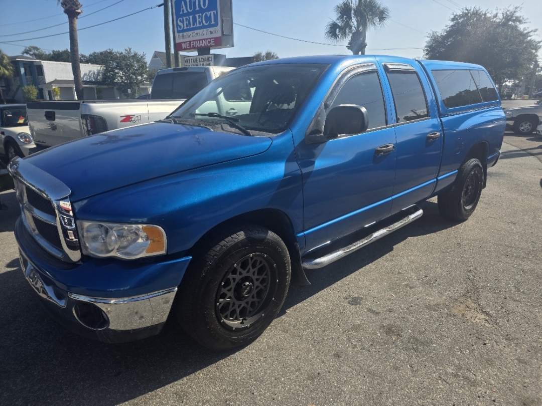 2005 Dodge Ram 1500 SLT