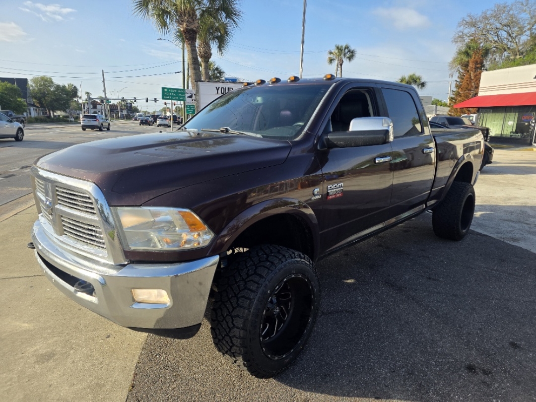 2012 RAM Ram 3500 Laramie