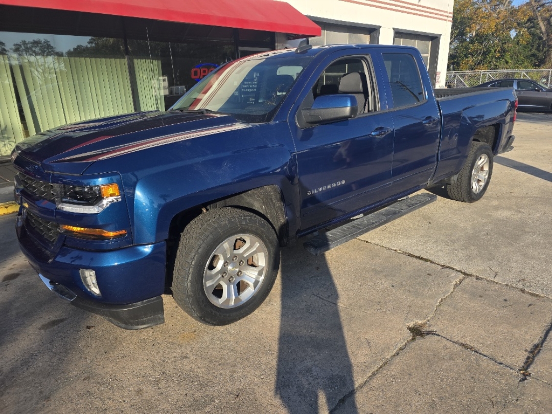 2017 Chevrolet Silverado 1500 LT Z71