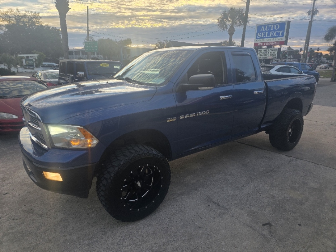 2011 RAM Ram 1500 Pickup ST's photo