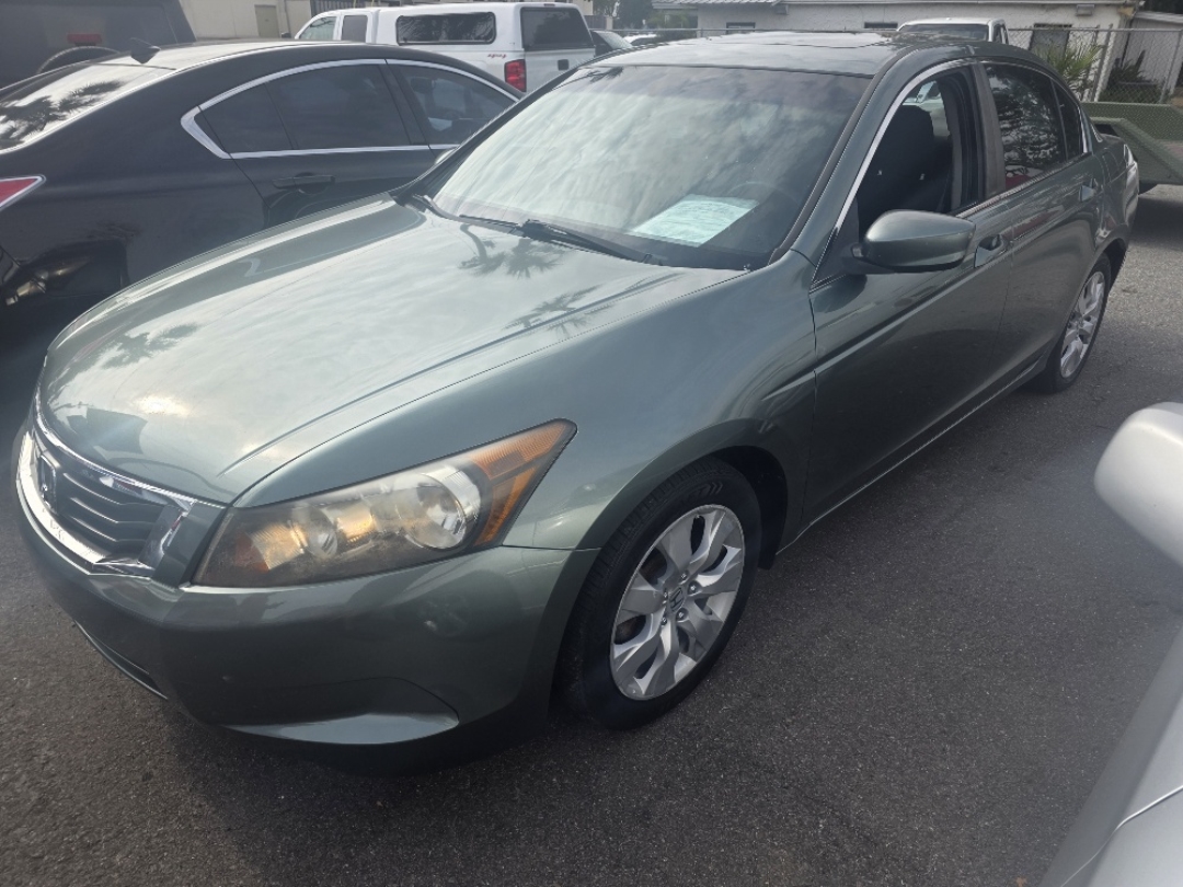 2009 Honda Accord EX's photo