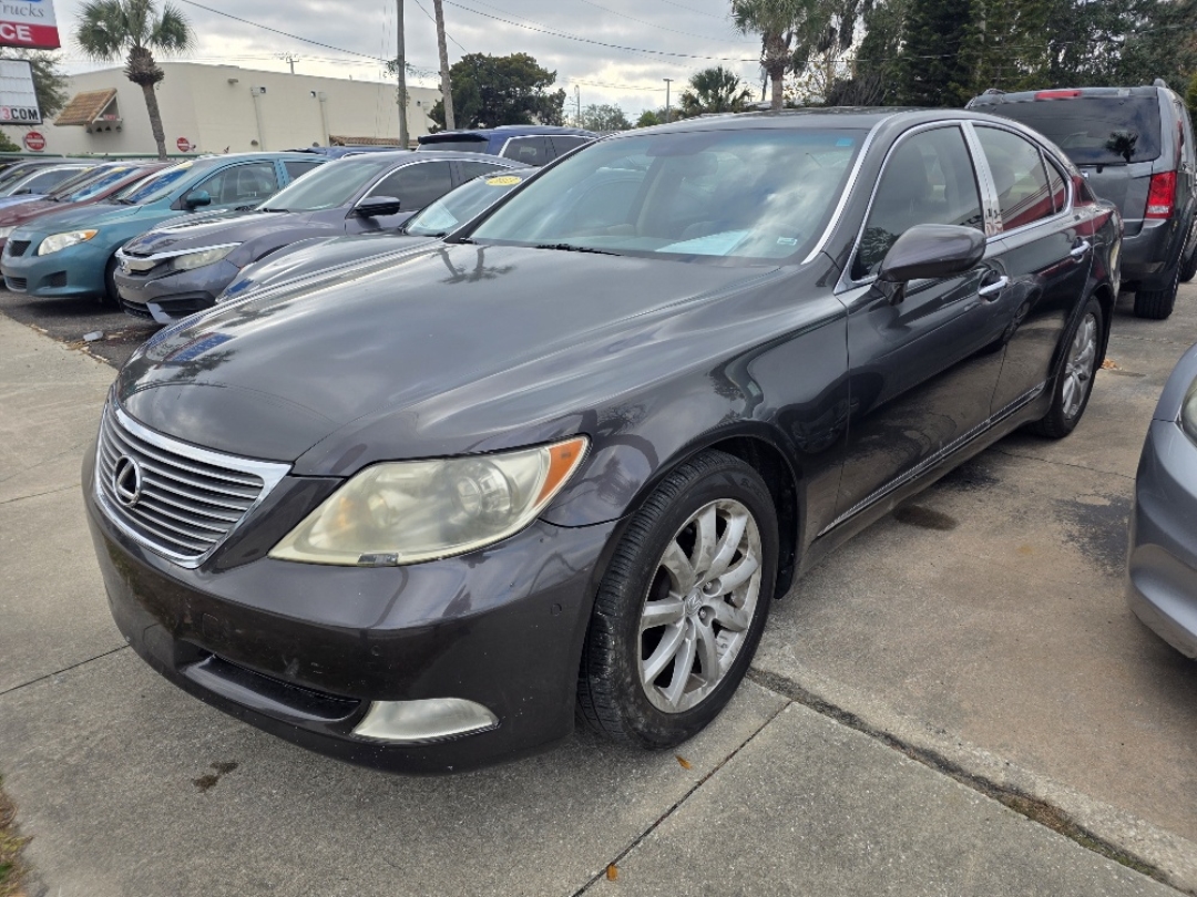 2008 Lexus LS 460 Base