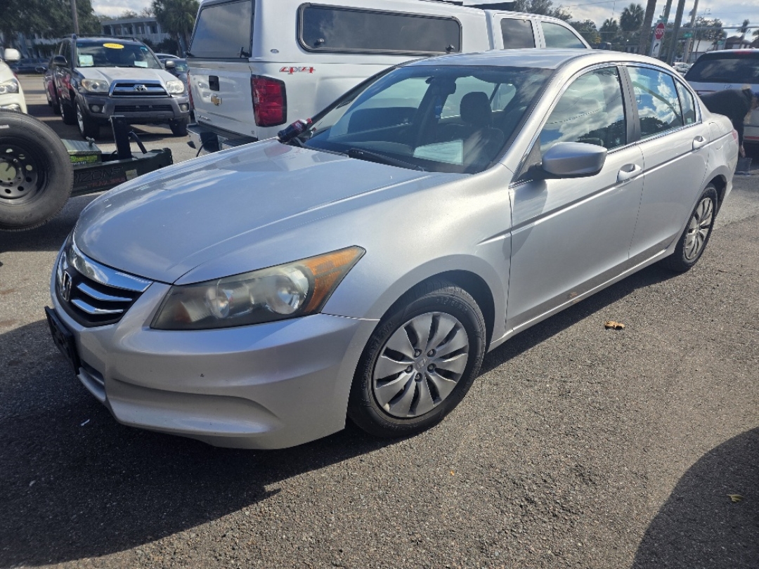 2011 Honda Accord LX