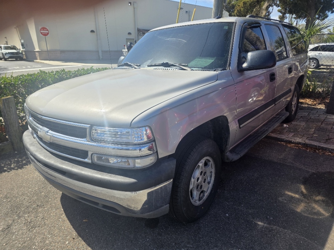 2005 Chevrolet Suburban 1500 LS