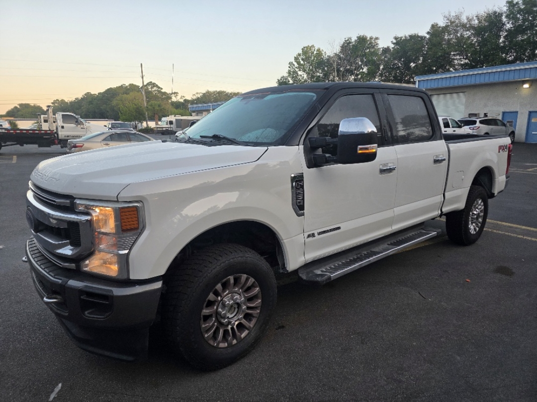2020 Ford F-250 Super Duty XLT
