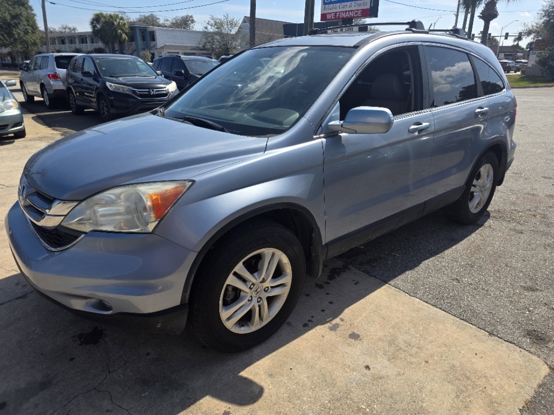 2011 Honda CR-V EX-L