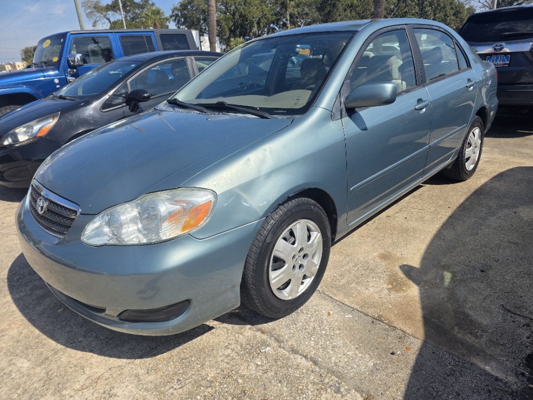 2006 Toyota Corolla LE