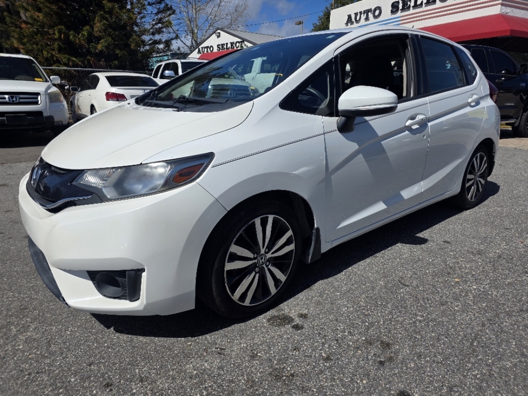 2016 Honda Fit EX