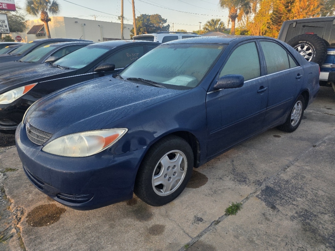 2003 Toyota Camry LE V6