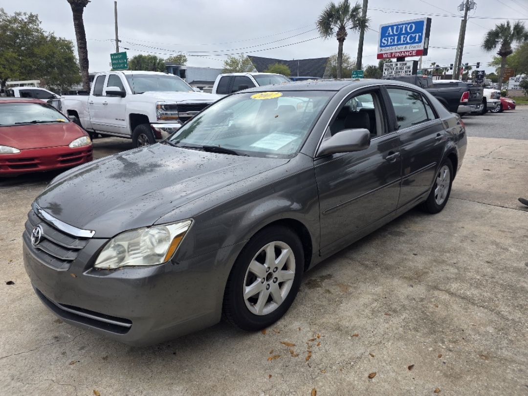 2007 Toyota Avalon XL