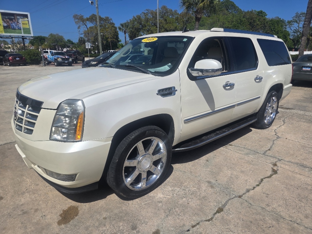 2008 Cadillac Escalade ESV Base
