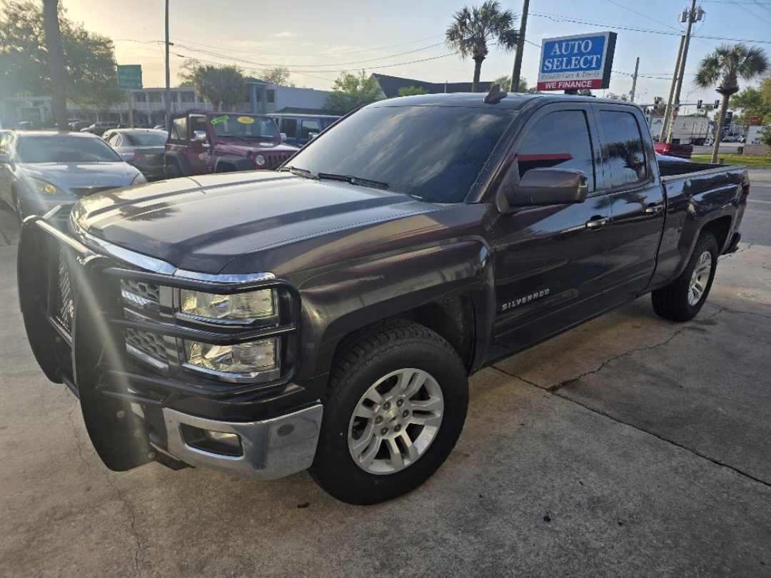 2015 Chevrolet Silverado 1500 LT