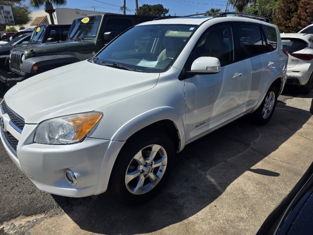 2010 Toyota RAV4 Limited