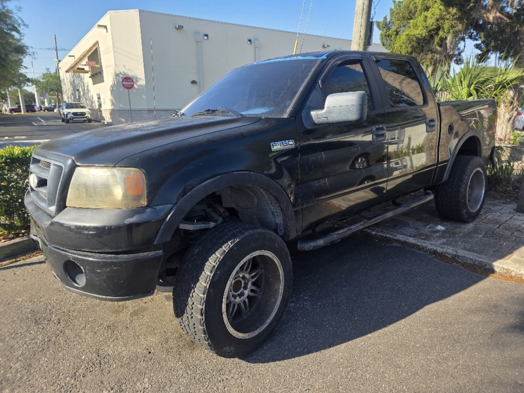 2006 Ford F-150 XLT