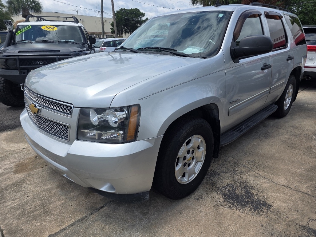 2010 Chevrolet Tahoe LS