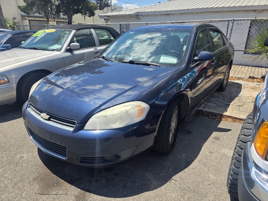 2011 Chevrolet Impala LT