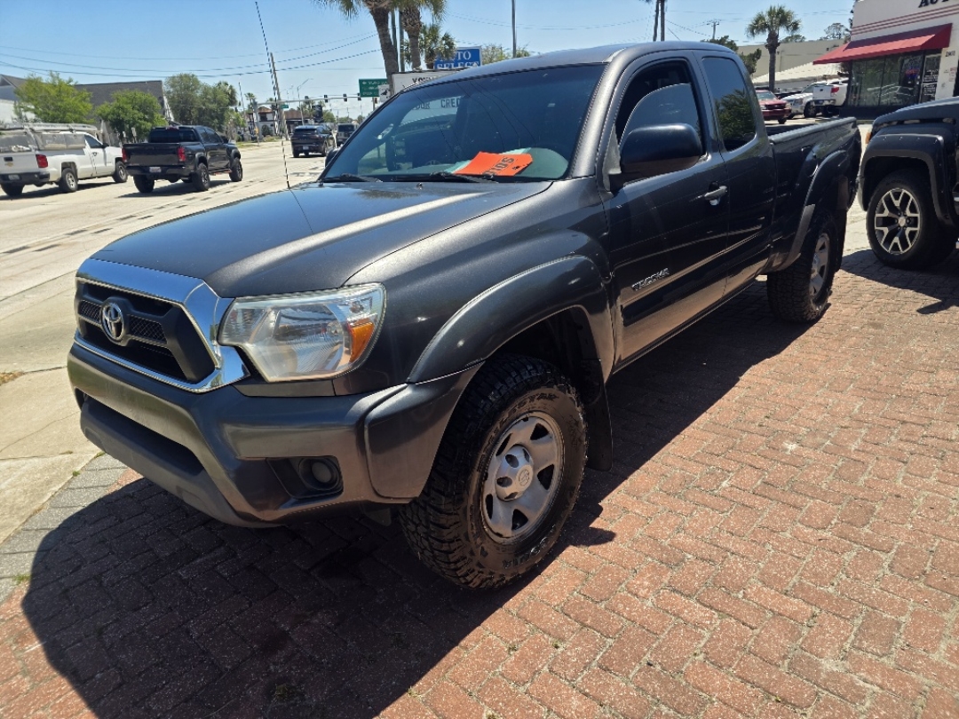 2013 Toyota Tacoma PreRunner