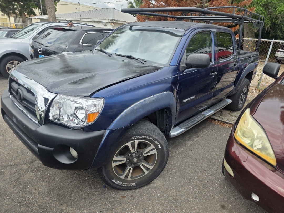 2006 Toyota Tacoma PreRunner Double Cab V6 5AT's photo