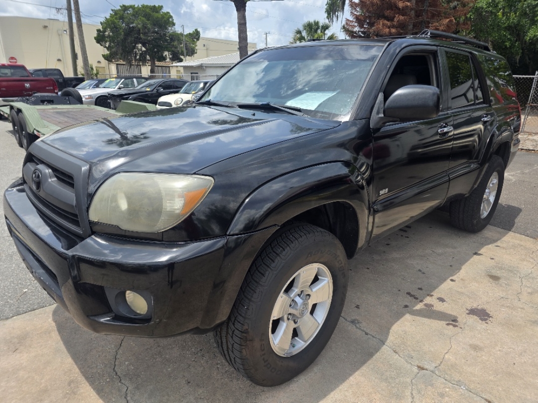 2007 Toyota 4Runner SR5's photo