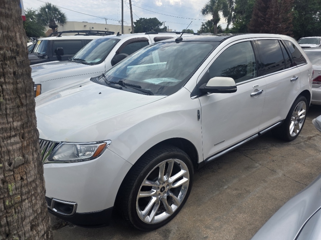 2013 Lincoln MKX AWD's photo
