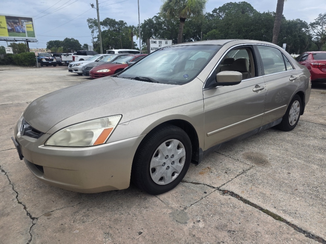 2004 Honda Accord LX