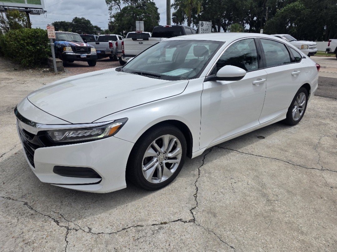 2020 Honda Accord LX