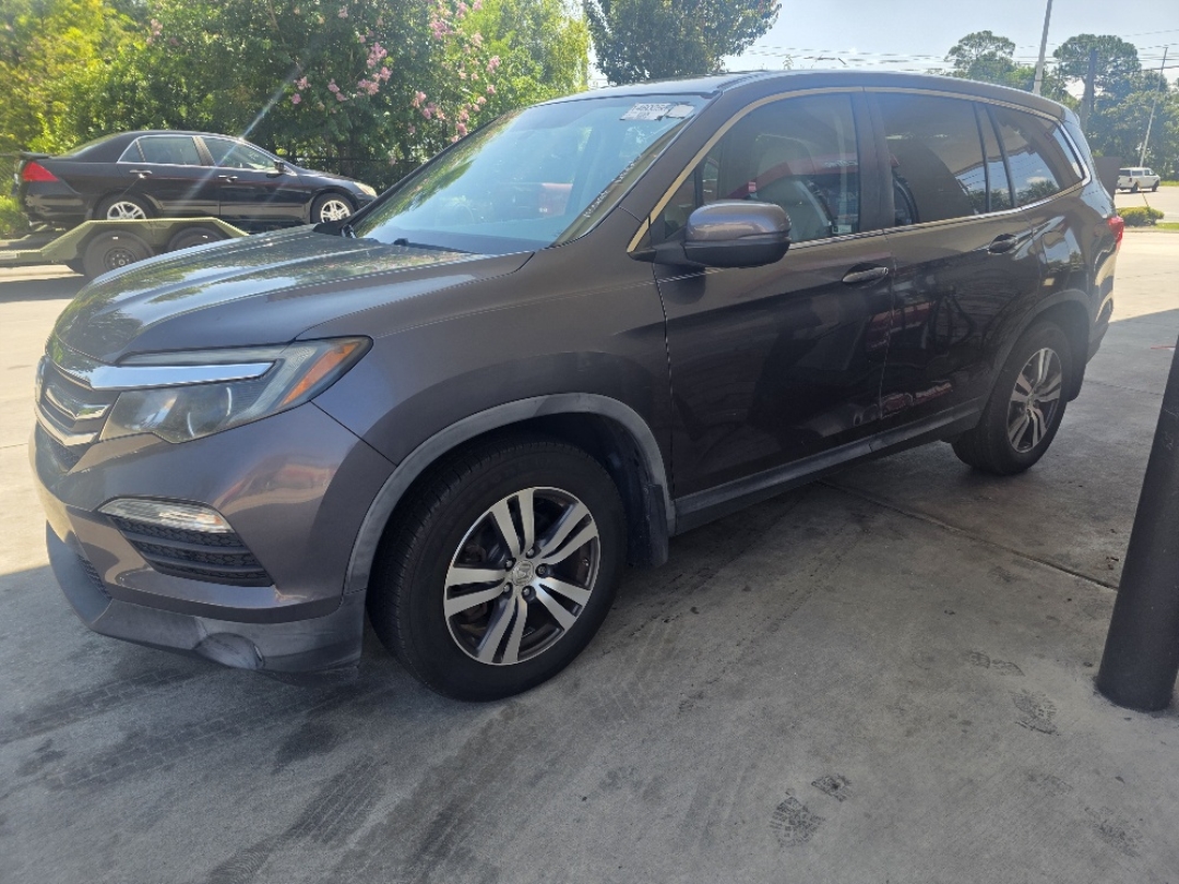 2018 Honda Pilot EX-L
