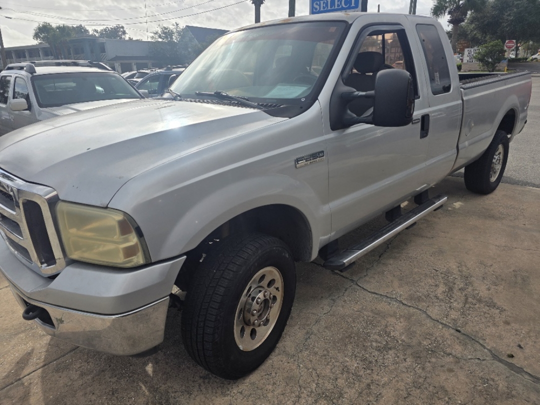 2005 Ford F-250 Super Duty XLT