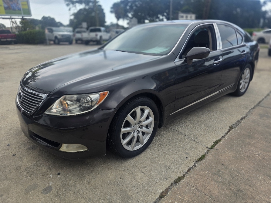 2008 Lexus LS 460 Base
