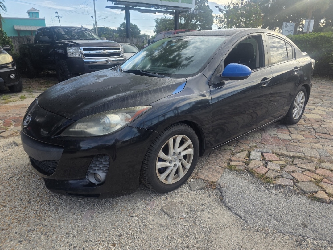 2012 MAZDA MAZDA3 I GRAND TOURING