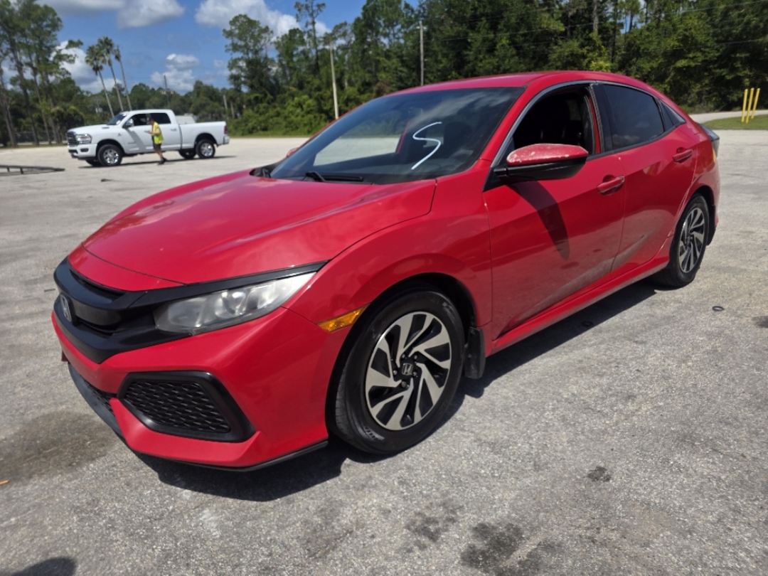 2017 Honda Civic LX