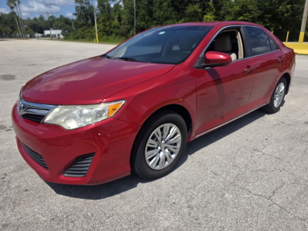 2012 Toyota Camry LE