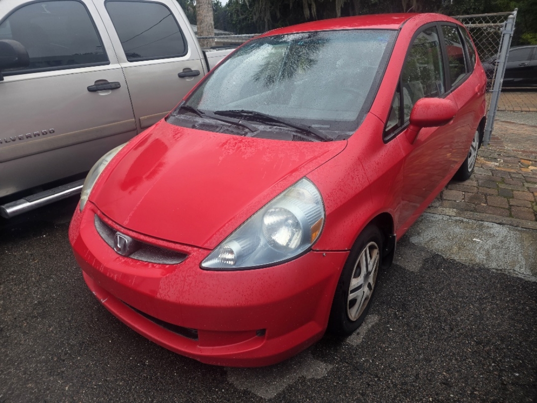 2007 Honda Fit Base