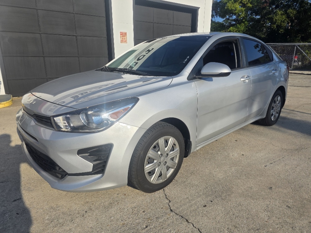 2022 Kia Rio LX