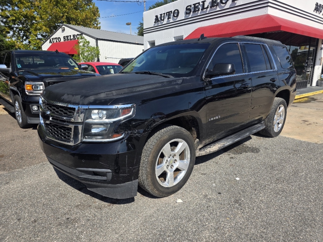 2015 Chevrolet Tahoe LT