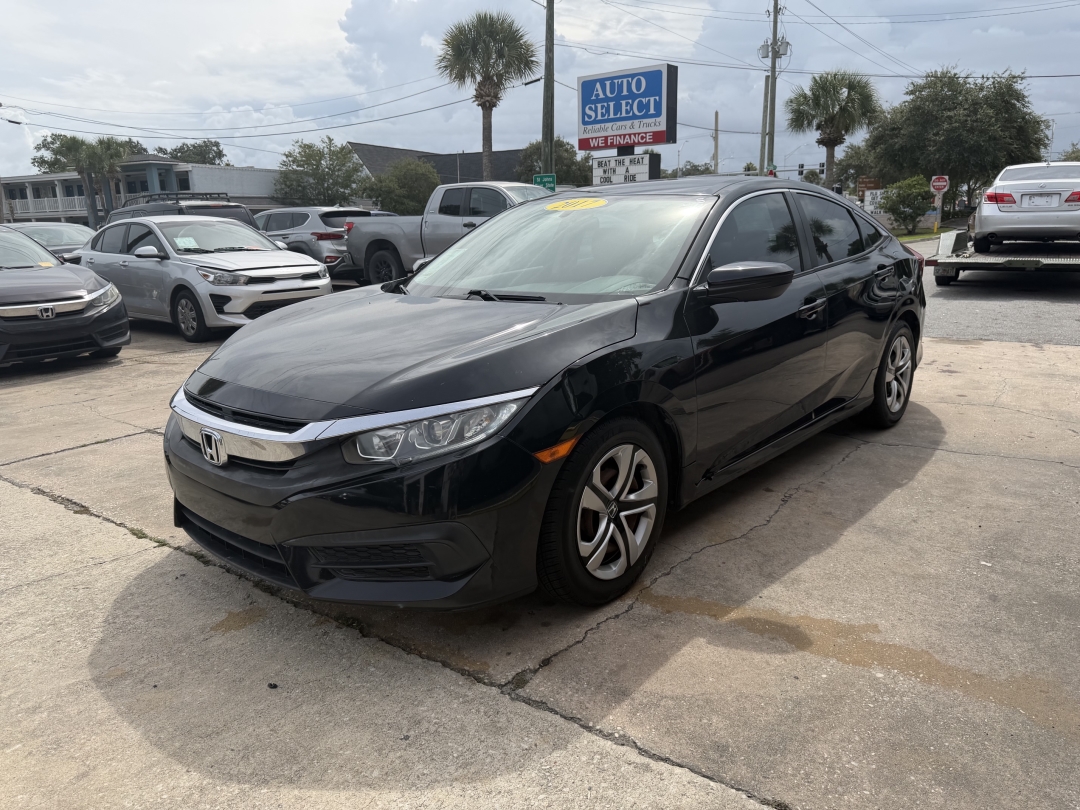 2017 Honda Civic LX