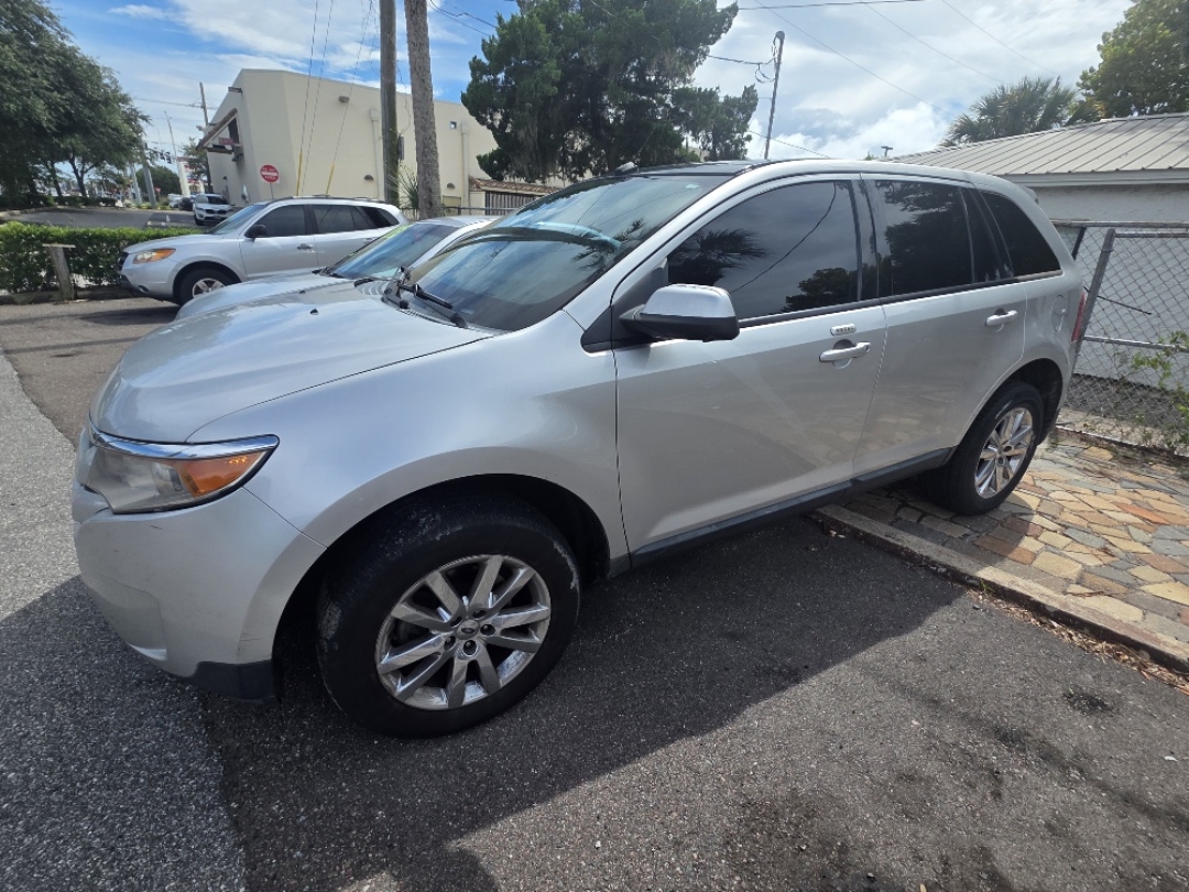2013 Ford Edge SEL