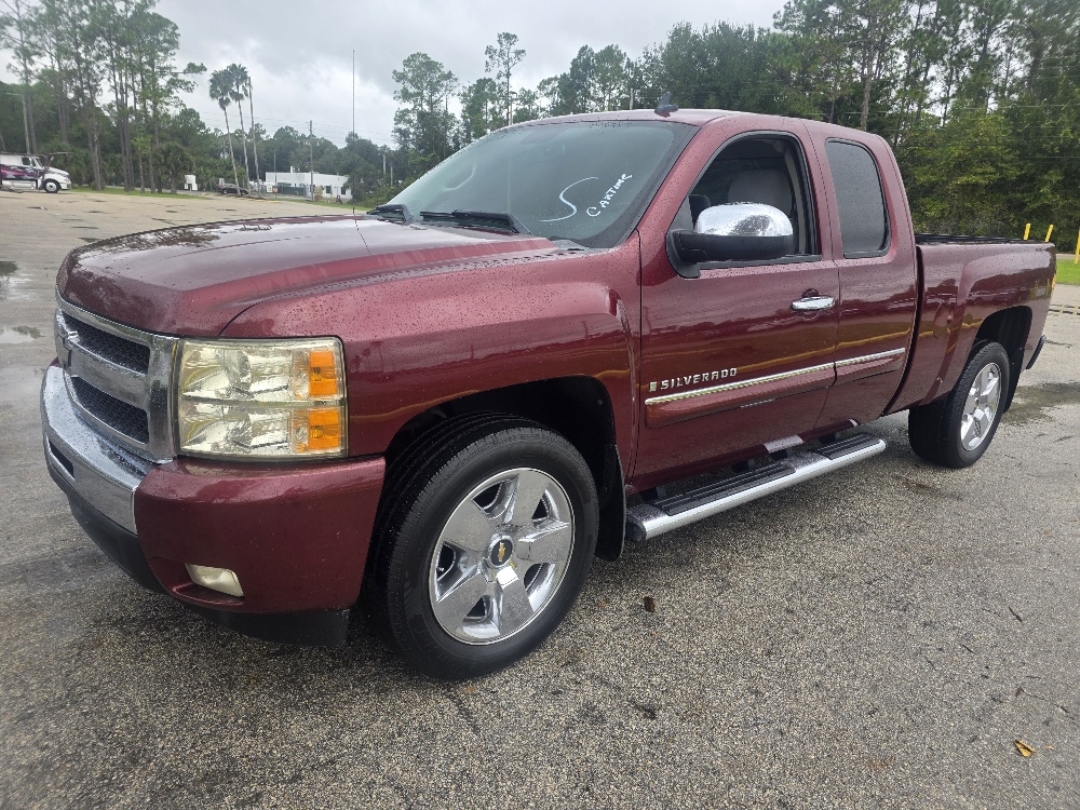 2009 Chevrolet Silverado 1500 LT