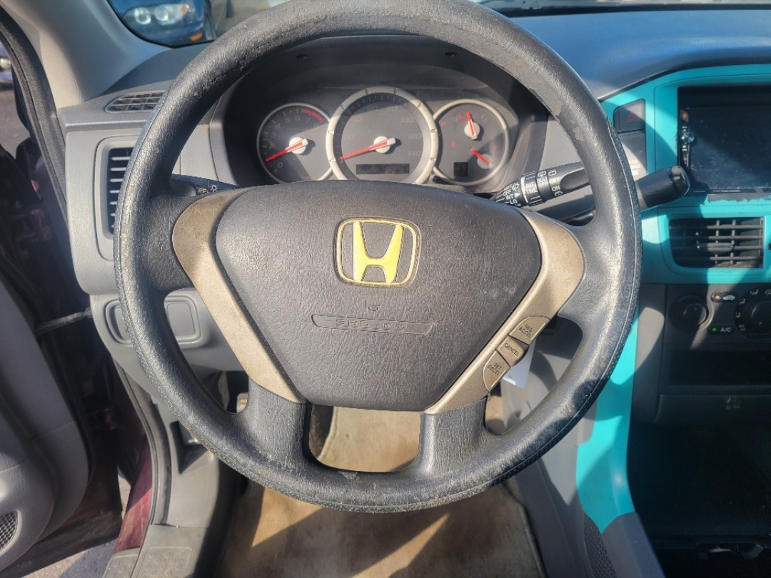 2007 Honda Pilot LX